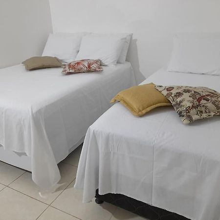 Apartamento Praia Coroa Vermelha Com Churrasqueira Santa Cruz Cabrália Exterior photo