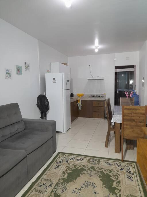 Apartamento Praia Coroa Vermelha Com Churrasqueira Santa Cruz Cabrália Exterior photo