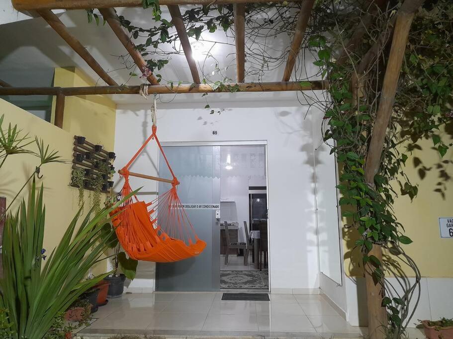 Apartamento Praia Coroa Vermelha Com Churrasqueira Santa Cruz Cabrália Exterior photo