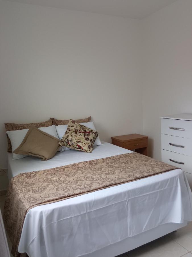 Apartamento Praia Coroa Vermelha Com Churrasqueira Santa Cruz Cabrália Exterior photo
