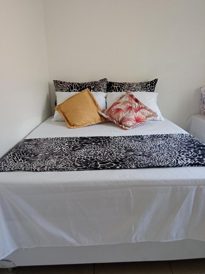 Apartamento Praia Coroa Vermelha Com Churrasqueira Santa Cruz Cabrália Exterior photo