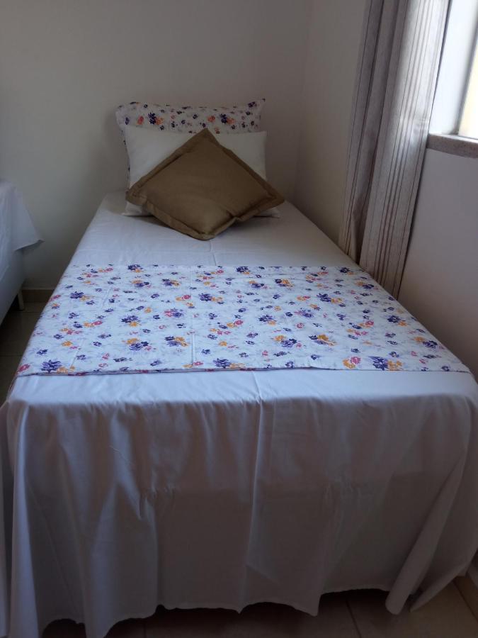 Apartamento Praia Coroa Vermelha Com Churrasqueira Santa Cruz Cabrália Exterior photo