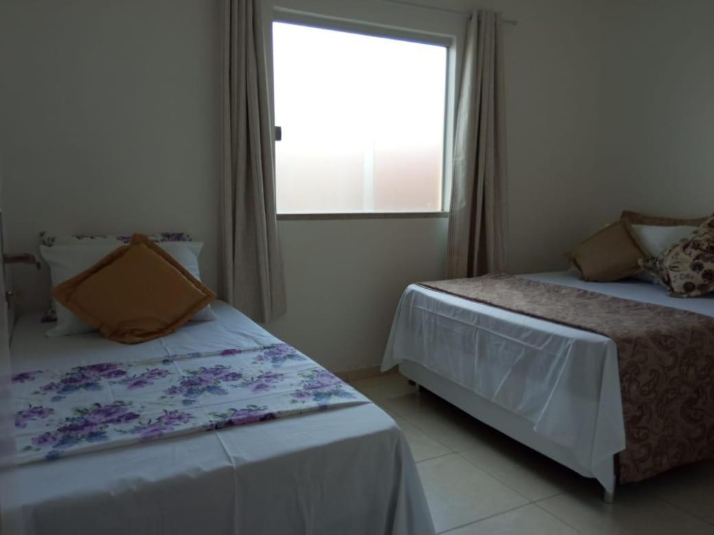 Apartamento Praia Coroa Vermelha Com Churrasqueira Santa Cruz Cabrália Exterior photo